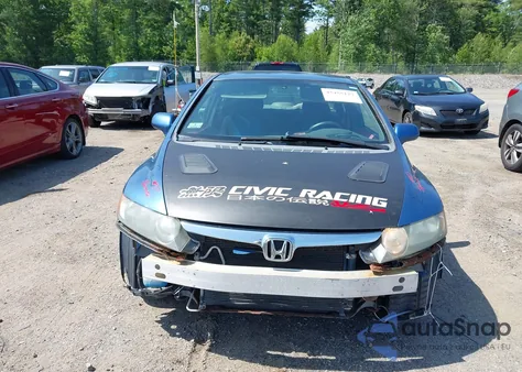 2007 Honda Civic Lx from USA, damaged, VIN 1HGFA16557L130396